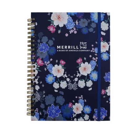 Organizer Planner Notebooks - Custom Stickers Now