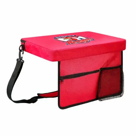 Stadium Foam Cushion with Multi Pockets - Custom Stickers Now