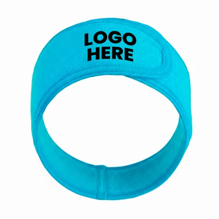 With Anti-Slip Elastic Sports Headband - Custom Stickers Now