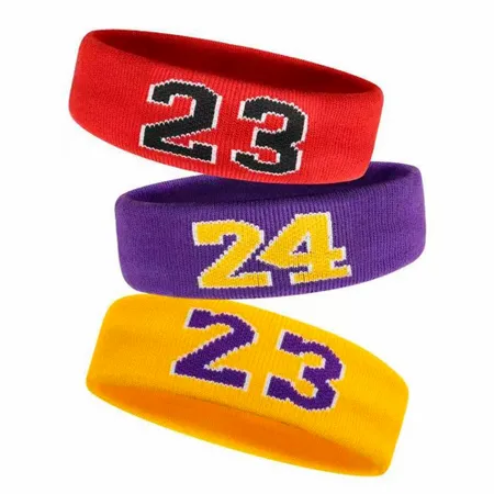 Maciun Sports Headband - Custom Stickers Now