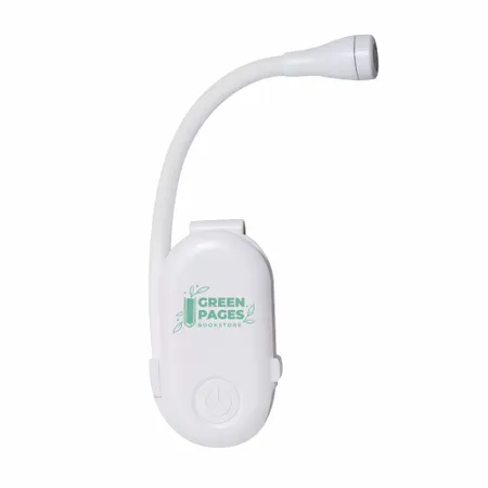 Clip-On Book Lights - Custom Stickers Now