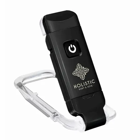 Sustainable Reading Lights - Custom Stickers Now