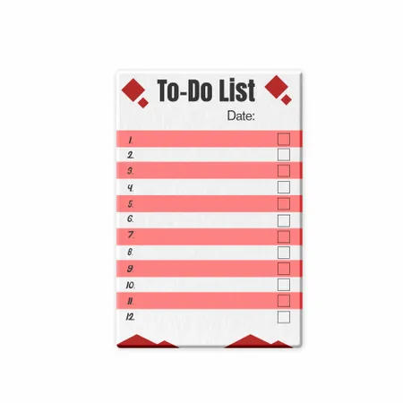 Planner Sticky Note Sets - Custom Stickers Now