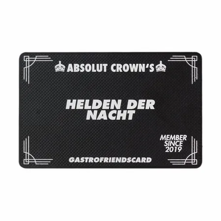 Stainless Steel Card - Custom Stickers Now