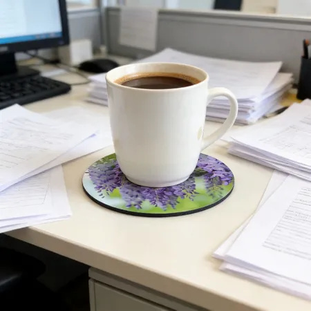 Foam Coasters - Custom Stickers Now