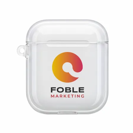 AirPod Transparent Covers - Custom Stickers Now