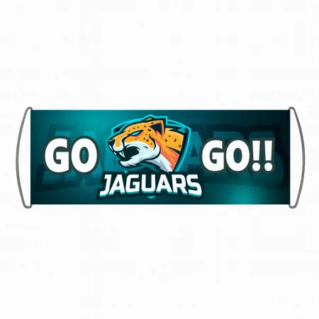 Handheld Banners - Custom Stickers Now