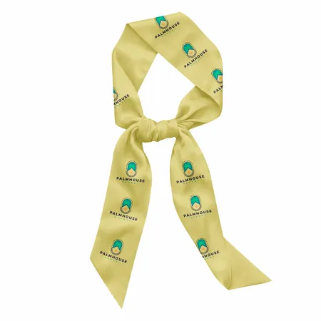 Custom Hair Scarves - Custom Stickers Now