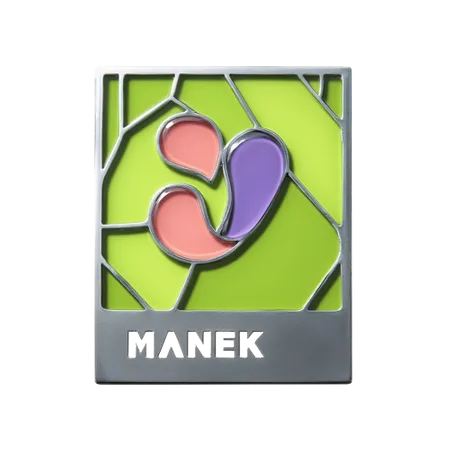 Stained Acrylic Metal Bookmarks - Custom Stickers Now