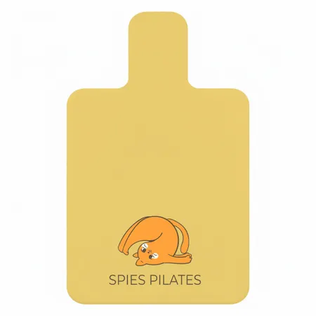 Pilates Yoga Mats - Custom Stickers Now