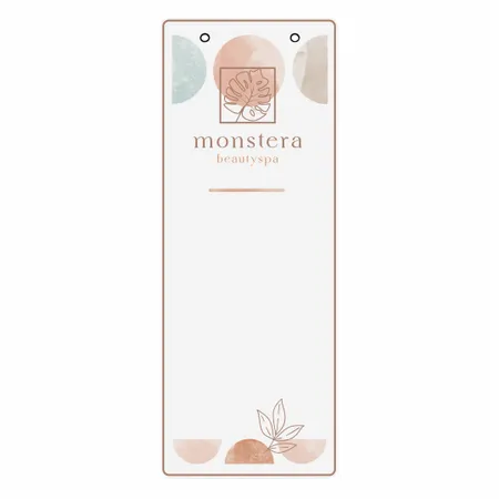 SPRI Hanging Exercise Mats - Custom Stickers Now