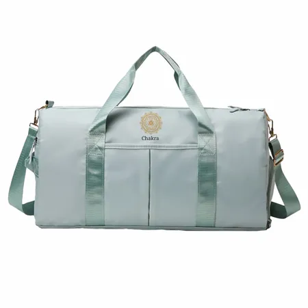 Yoga Fitness Bags - Custom Stickers Now