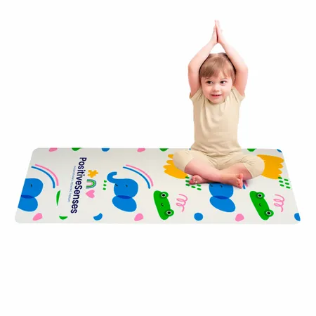 Children's Yoga Mats - Custom Stickers Now