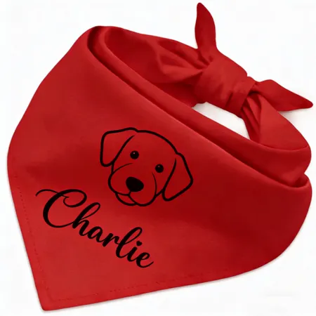Cotton Bandanas - Custom Stickers Now