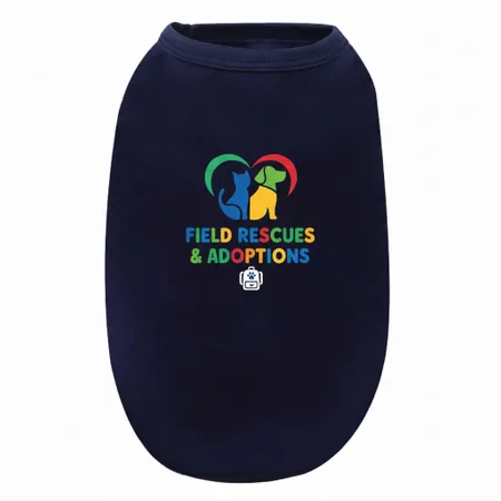 Pet Tank Shirts - Custom Stickers Now