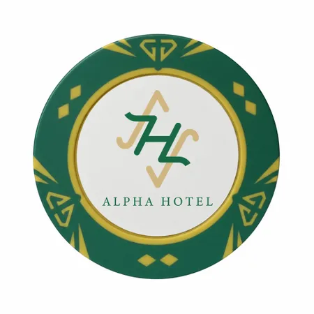 Ceramic Poker Chips - Custom Stickers Now