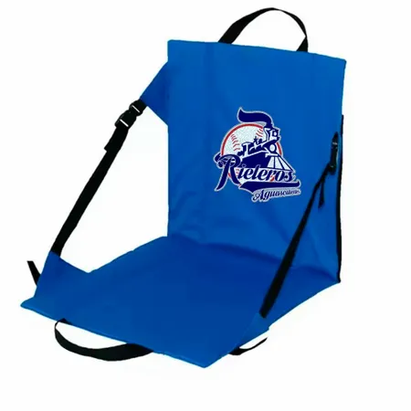 Stadium Seat with Storage Pocket - Custom Stickers Now