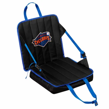 Fold 'N Go Cushion Seats - Custom Stickers Now