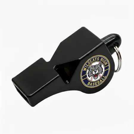 Classic Whistles - Custom Stickers Now