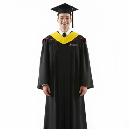 College Graduation Uniforms - Custom Stickers Now