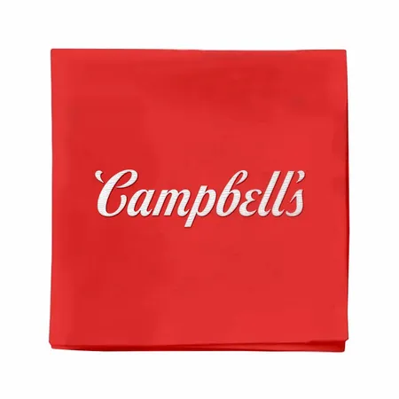 Custom Embroidered Bandanas - Custom Stickers Now