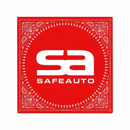 Traditional Paisley Bandanas - Custom Stickers Now