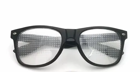 3D Pattern Glasses - Custom Stickers Now