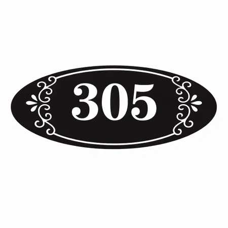 Door Signs - Custom Stickers Now