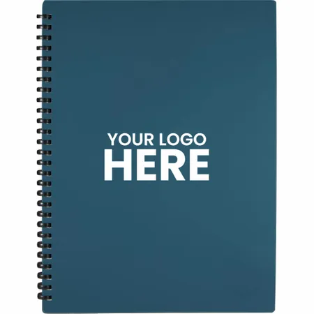 Wellable™ Plan Well Undated Planner Journal - Custom Stickers Now