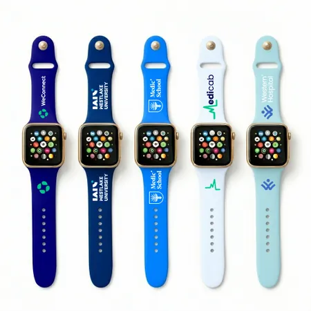 Watch Bands - Custom Stickers Now