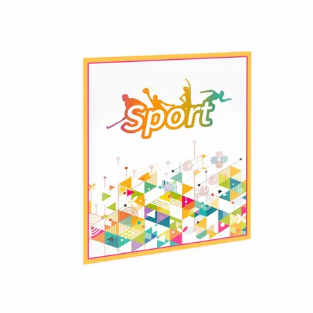 SEG Backlit Counter Graphics - Custom Stickers Now