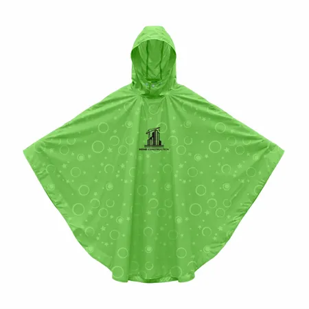 Sleeveless Ponchos - Custom Stickers Now