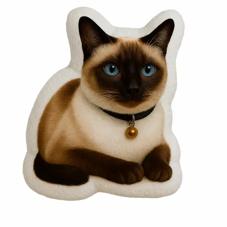Custom Shape Pillows - Custom Stickers Now