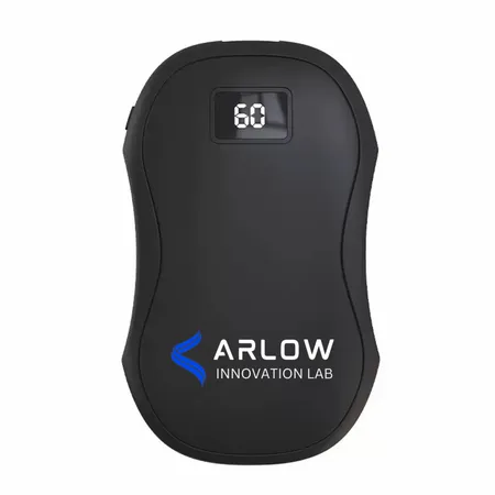 Double Sided Rechargeable Hand Warmers - Custom Stickers Now
