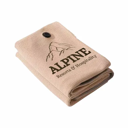 Portable Heated Shawls - Custom Stickers Now