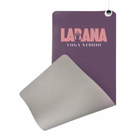 Hot Yoga Mats - Custom Stickers Now