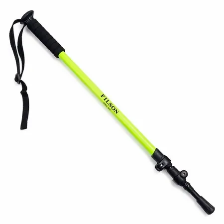 AKTIVE Adjustable Hiking Staff - Custom Stickers Now