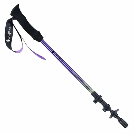 Telescopic Carbon Fiber Hiking Poles - Custom Stickers Now