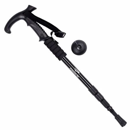 Folding Hiking Poles - Custom Stickers Now