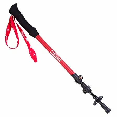 Lightweight Foldable Nordic Hiking Poles - Custom Stickers Now