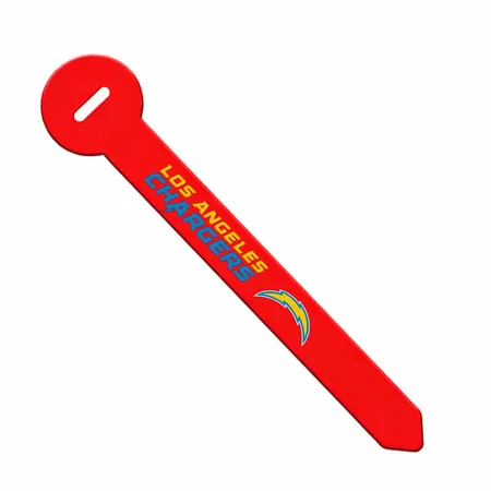 Long Strip Silicone Cable Organizers - Custom Stickers Now