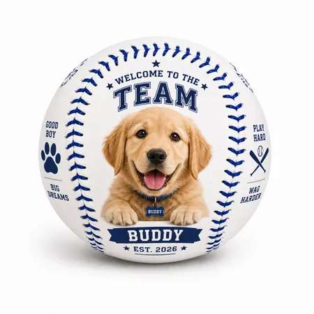 Promotional Baseballs - Custom Stickers Now