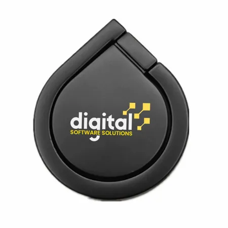 Teardrop Tilt Stands - Custom Stickers Now