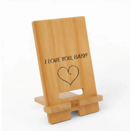 Bamboo Breeze Stands - Custom Stickers Now