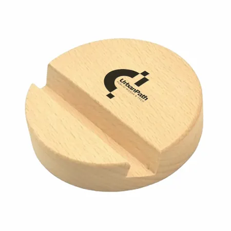 Bamboo Block Stands - Custom Stickers Now