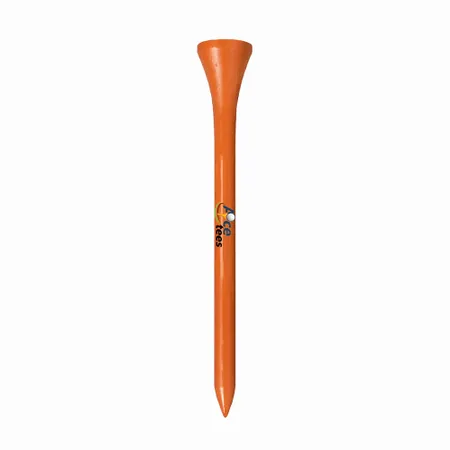 Wooden Golf Tees - Custom Stickers Now