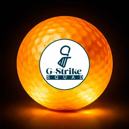 LED Golf Balls - Custom Stickers Now