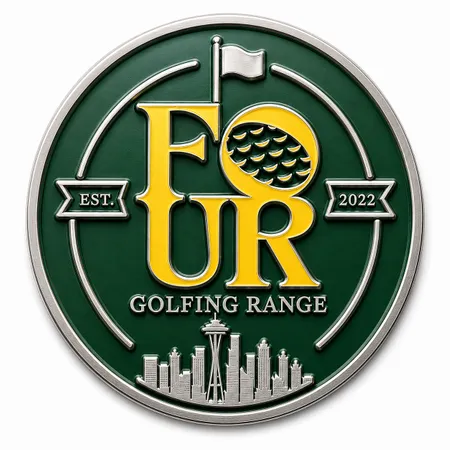 3D Golf Ball Markers - Custom Stickers Now