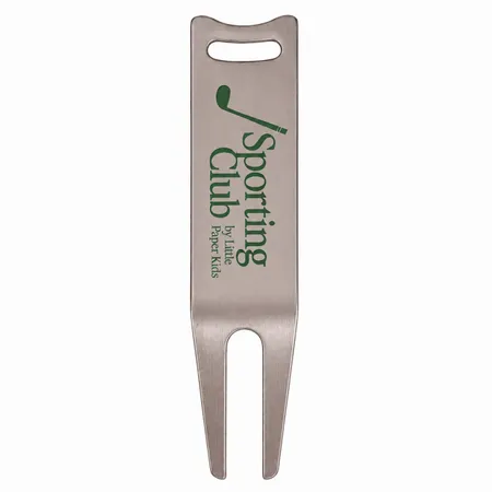 Metal Golf Divot Tools - Custom Stickers Now