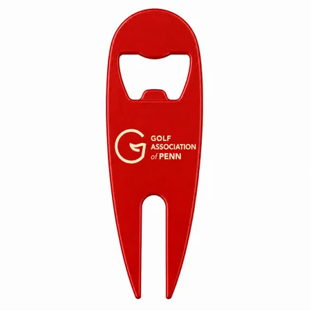 Divot Tool & Bottle Openers - Custom Stickers Now